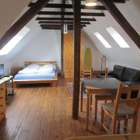 סארברוקן Ferienwohnung Am Homburg Nr 1 מראה חיצוני תמונה