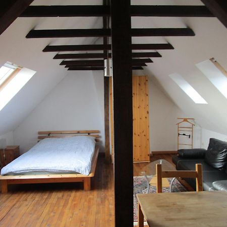 סארברוקן Ferienwohnung Am Homburg Nr 1 מראה חיצוני תמונה