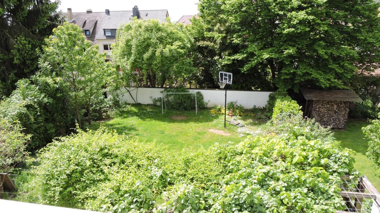 סארברוקן Ferienwohnung Am Homburg Nr 1 מראה חיצוני תמונה