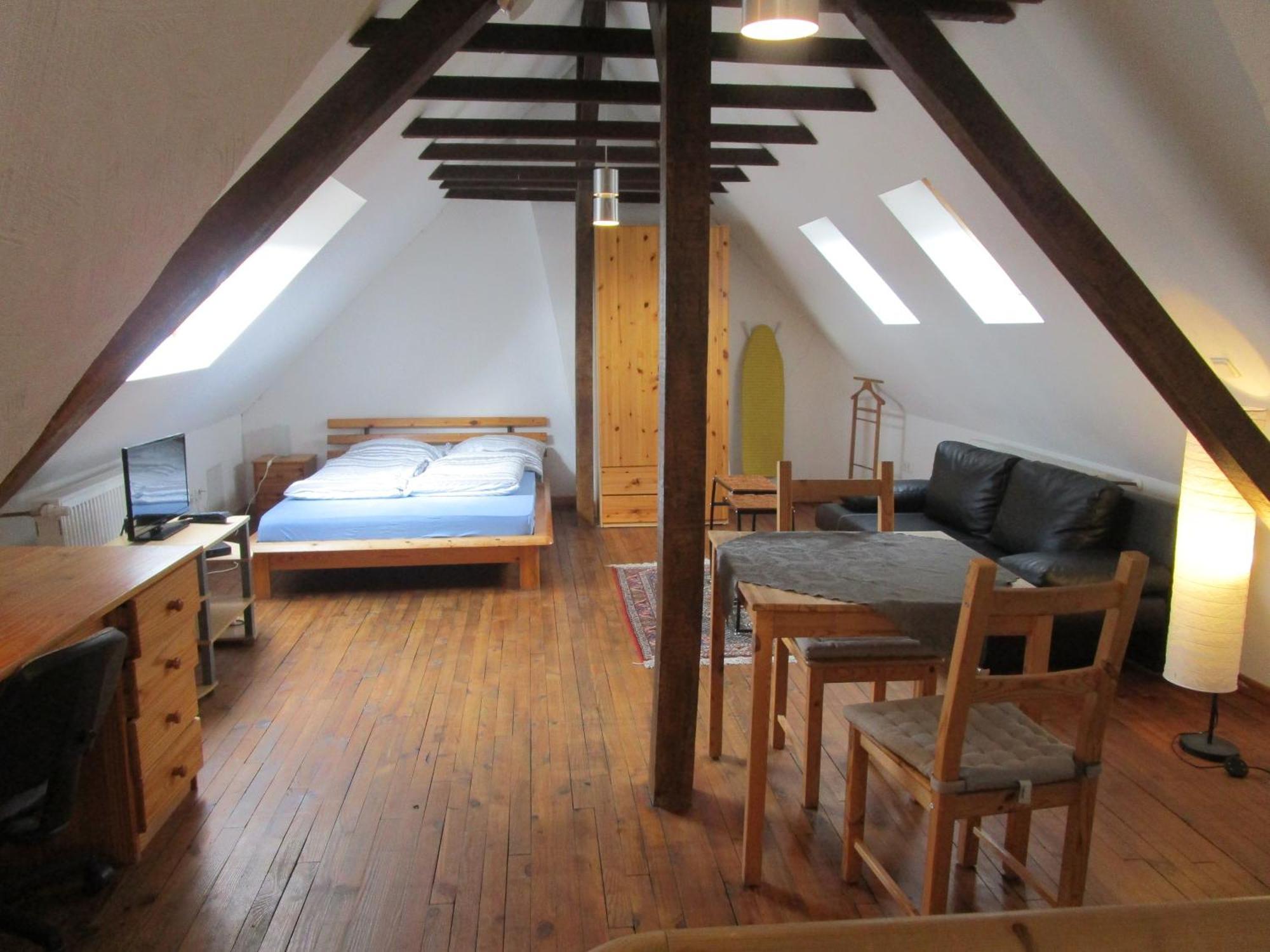 סארברוקן Ferienwohnung Am Homburg Nr 1 מראה חיצוני תמונה