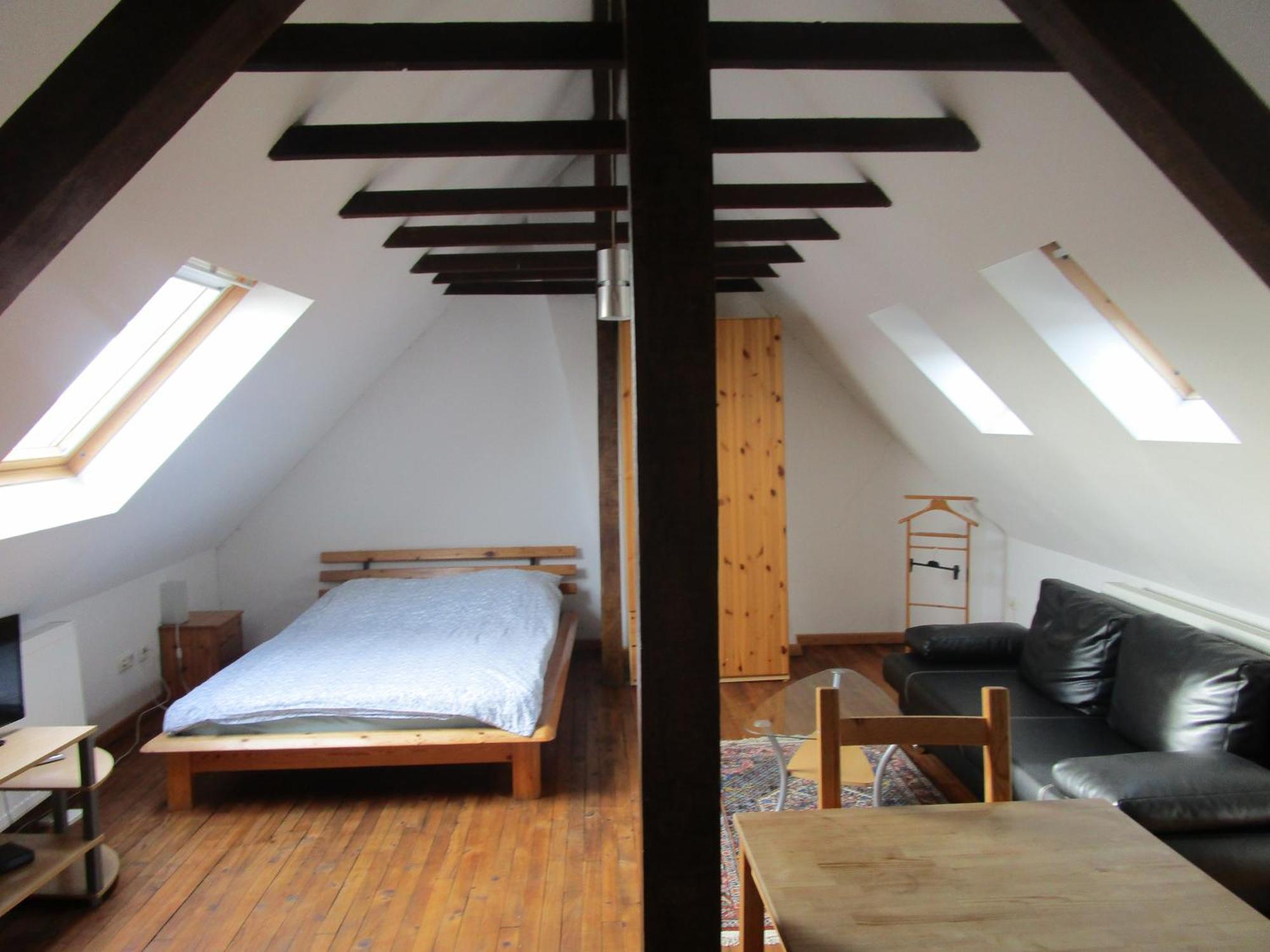 סארברוקן Ferienwohnung Am Homburg Nr 1 מראה חיצוני תמונה