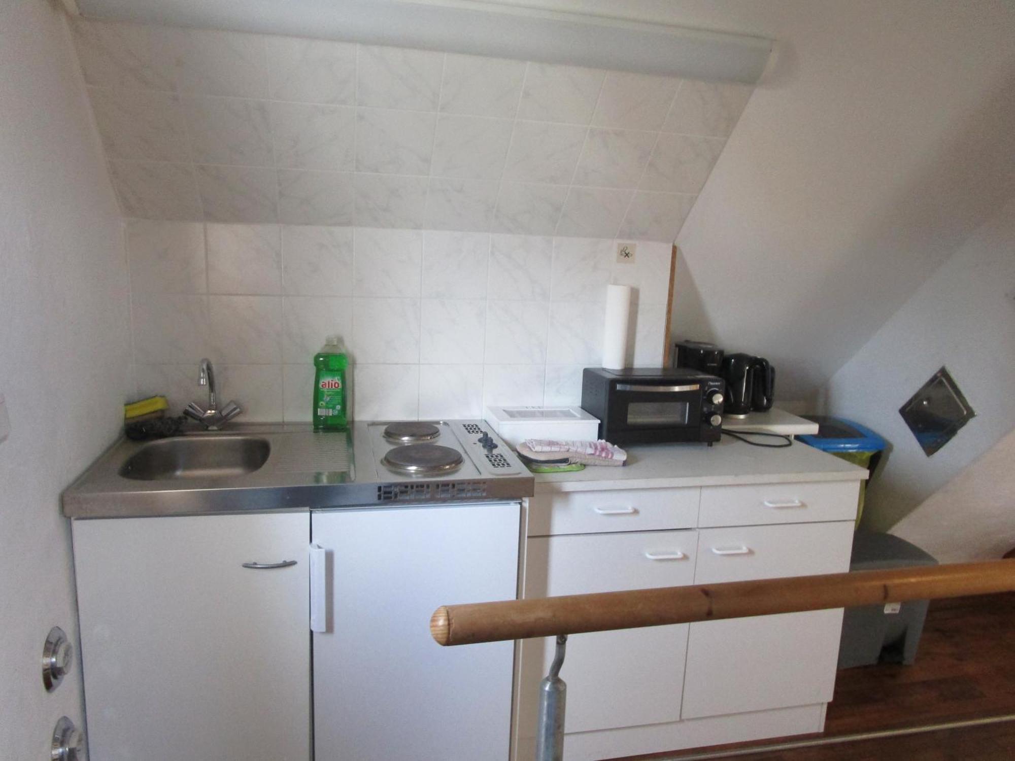 סארברוקן Ferienwohnung Am Homburg Nr 1 מראה חיצוני תמונה