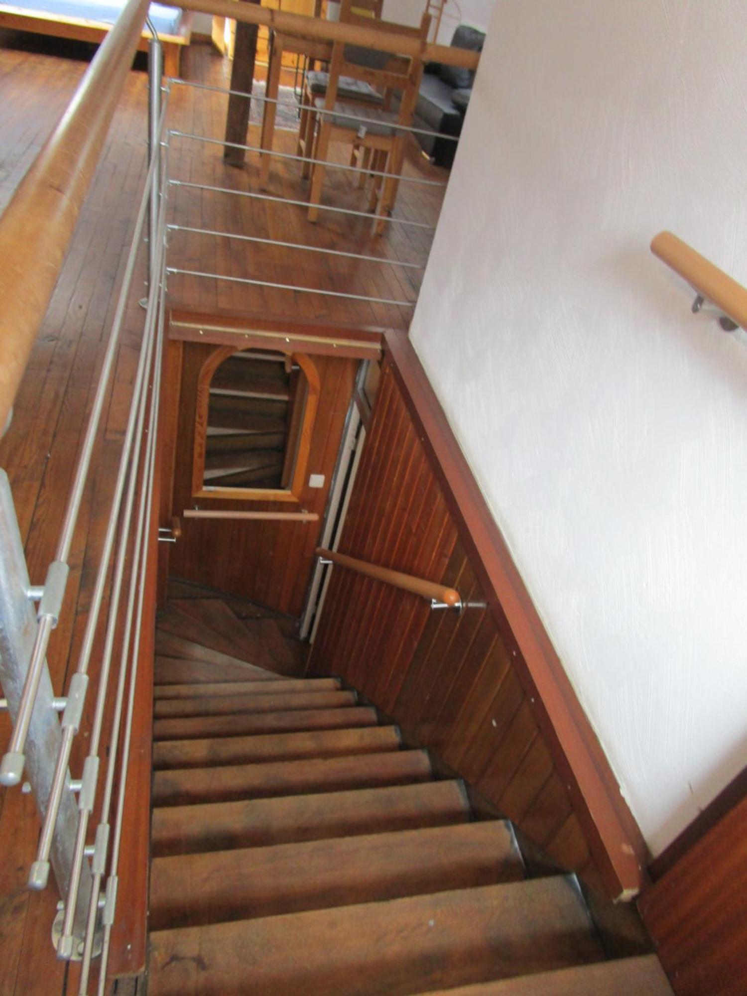 סארברוקן Ferienwohnung Am Homburg Nr 1 מראה חיצוני תמונה
