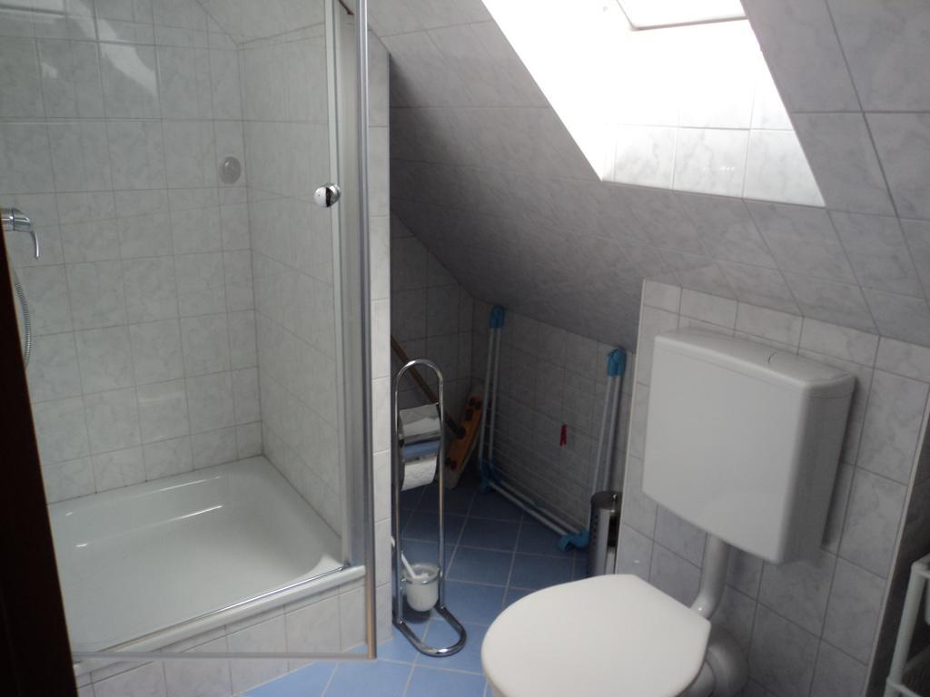 סארברוקן Ferienwohnung Am Homburg Nr 1 מראה חיצוני תמונה