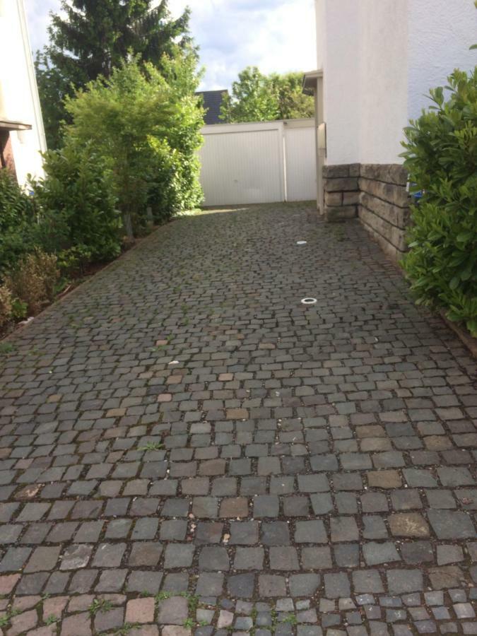 סארברוקן Ferienwohnung Am Homburg Nr 1 מראה חיצוני תמונה