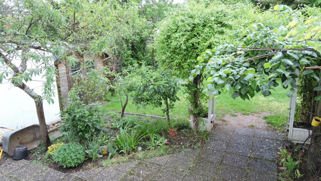 סארברוקן Ferienwohnung Am Homburg Nr 1 מראה חיצוני תמונה